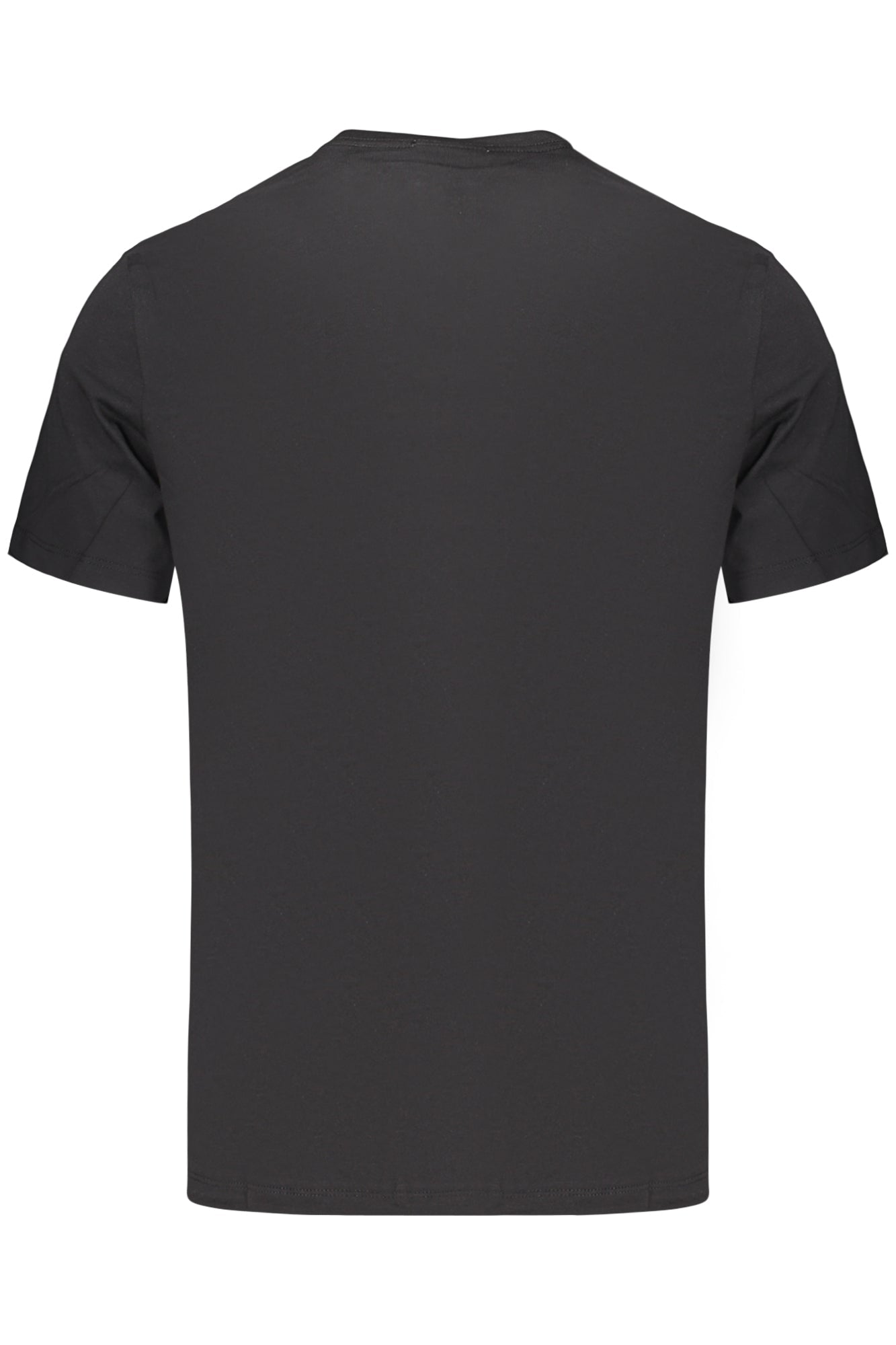 CALVIN KLEIN T - SHIRT MANICHE CORTE UOMO NERO - Grandi Firme Lab