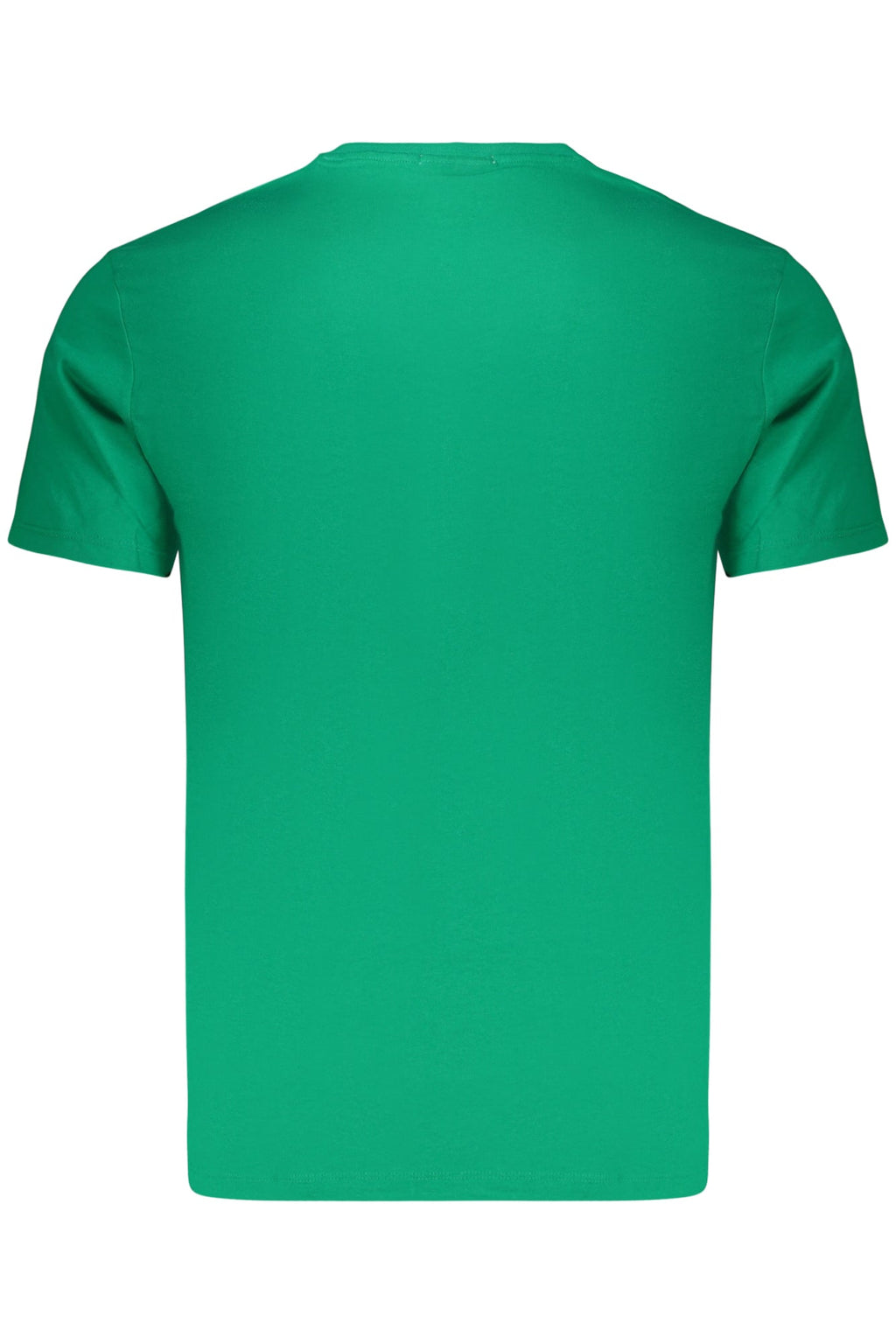 CALVIN KLEIN T - SHIRT MANICHE CORTE UOMO VERDE - Grandi Firme Lab