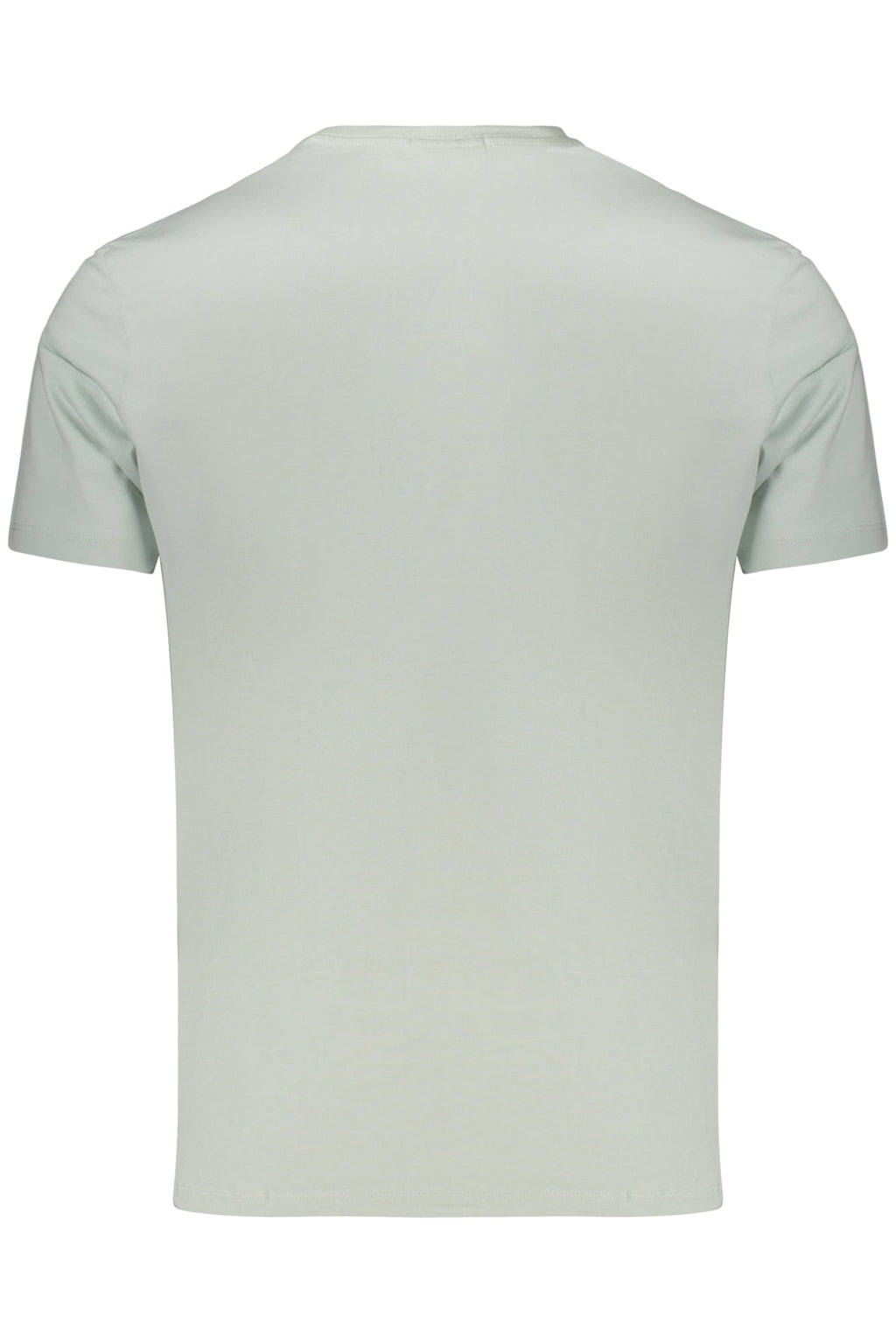 CALVIN KLEIN T - SHIRT MANICHE CORTE UOMO VERDE - Grandi Firme Lab