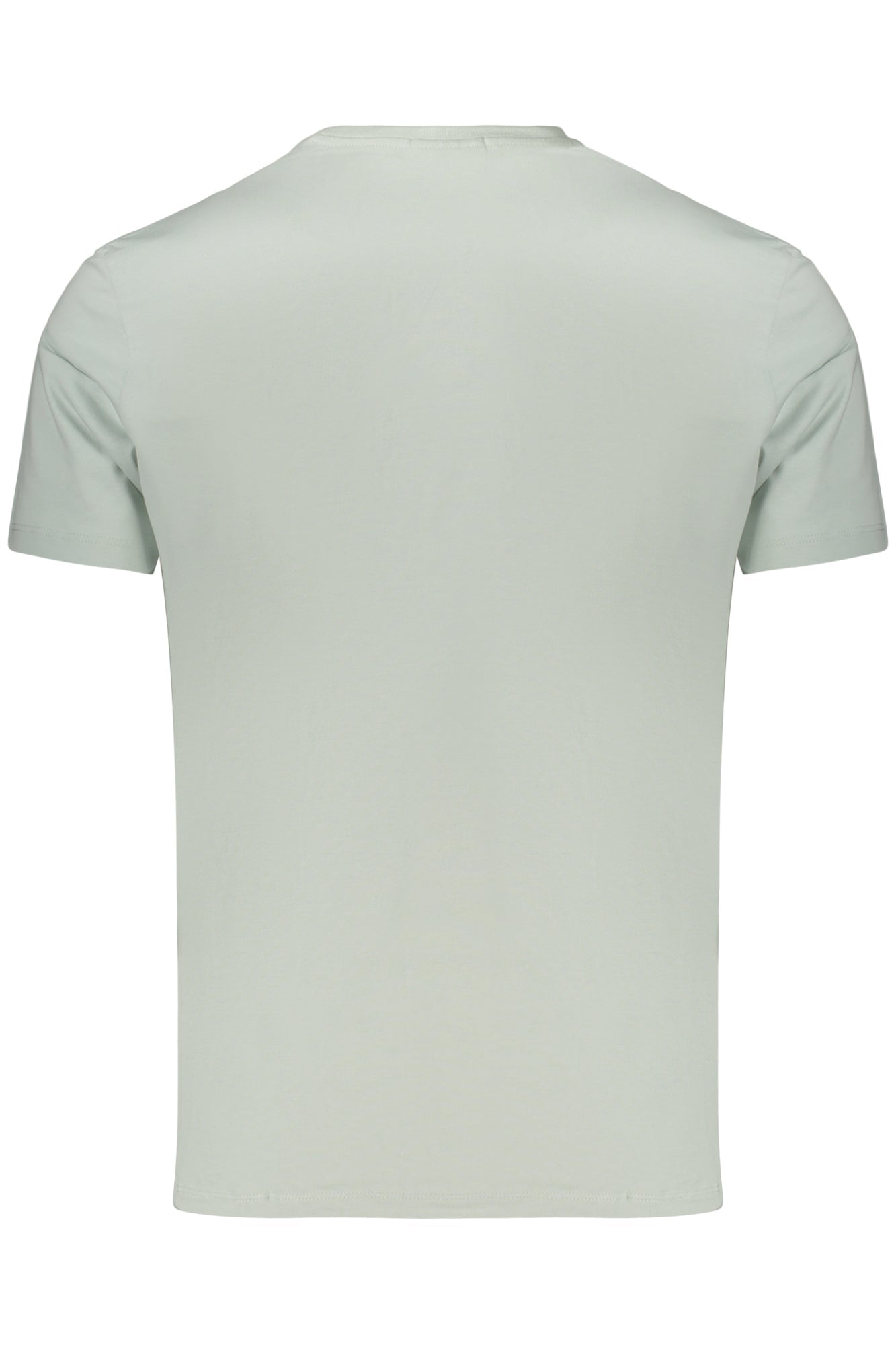 CALVIN KLEIN T - SHIRT MANICHE CORTE UOMO VERDE - Grandi Firme Lab