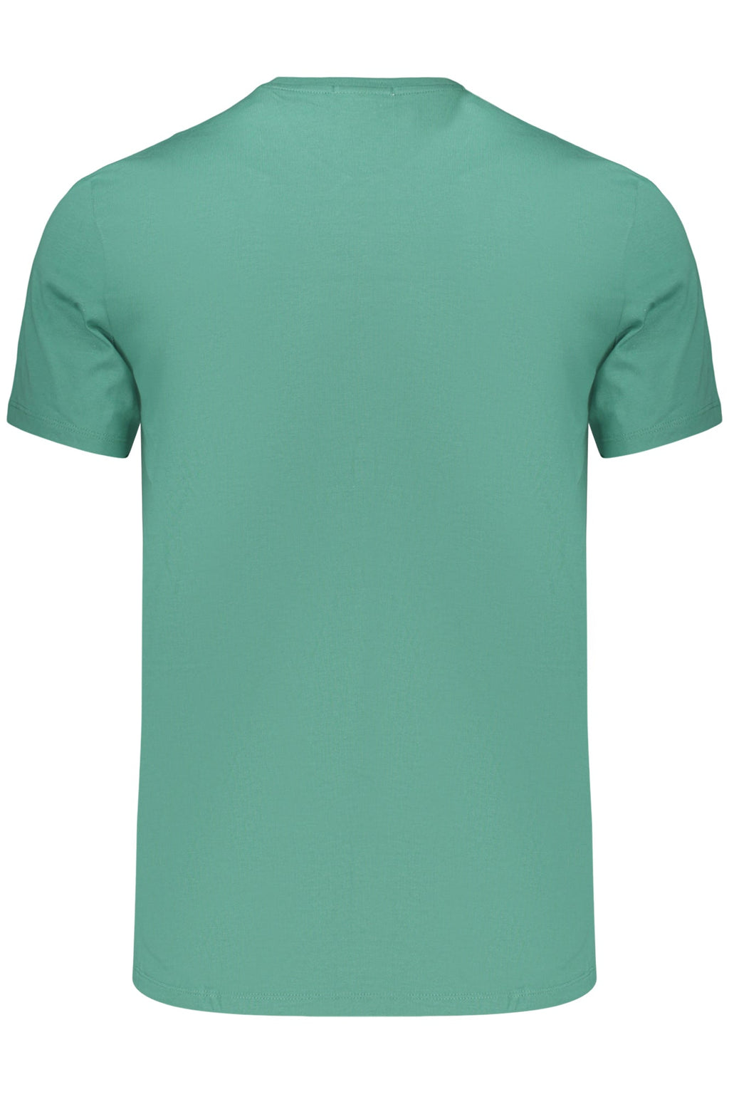 CALVIN KLEIN T - SHIRT MANICHE CORTE UOMO VERDE - Grandi Firme Lab