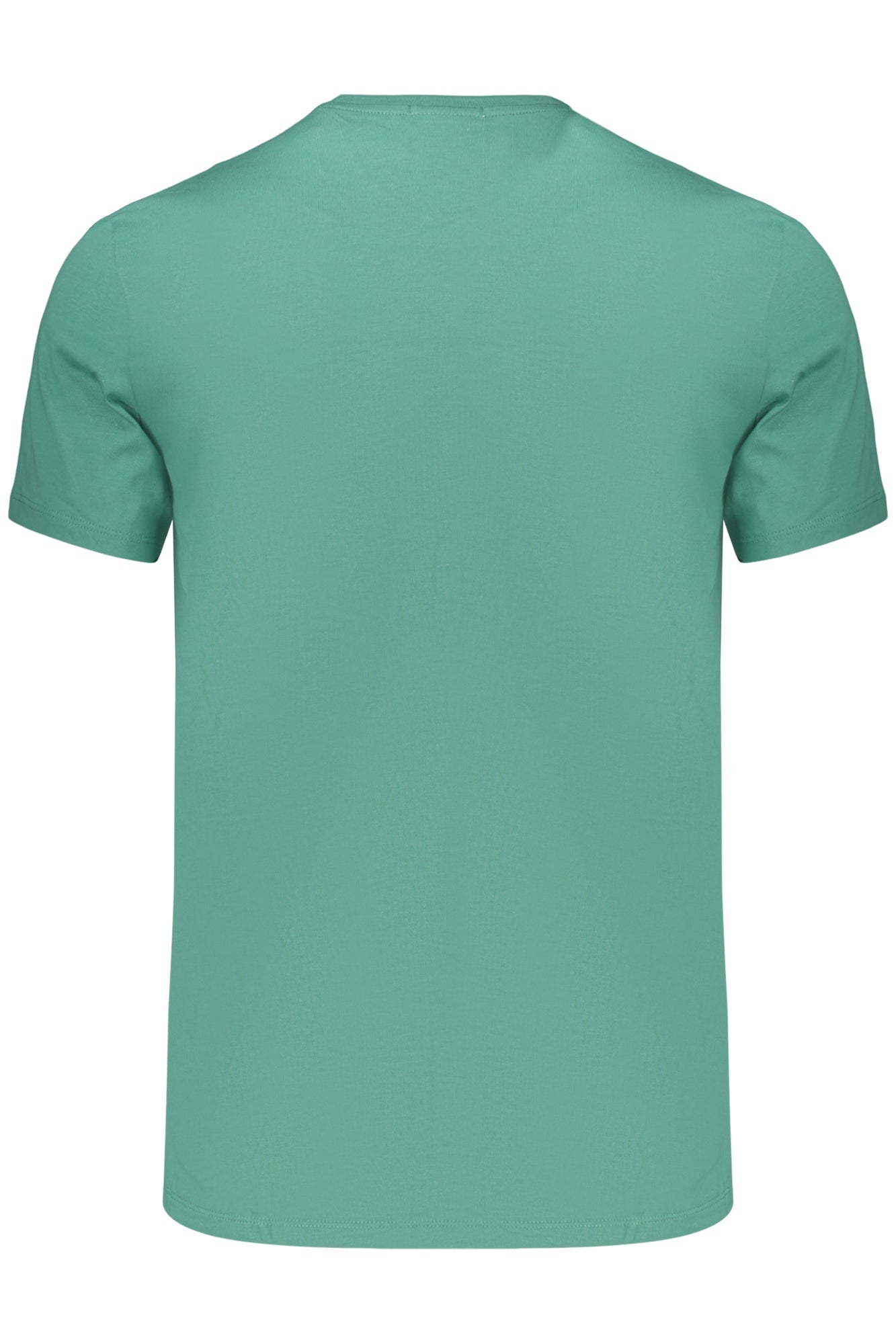CALVIN KLEIN T - SHIRT MANICHE CORTE UOMO VERDE - Grandi Firme Lab