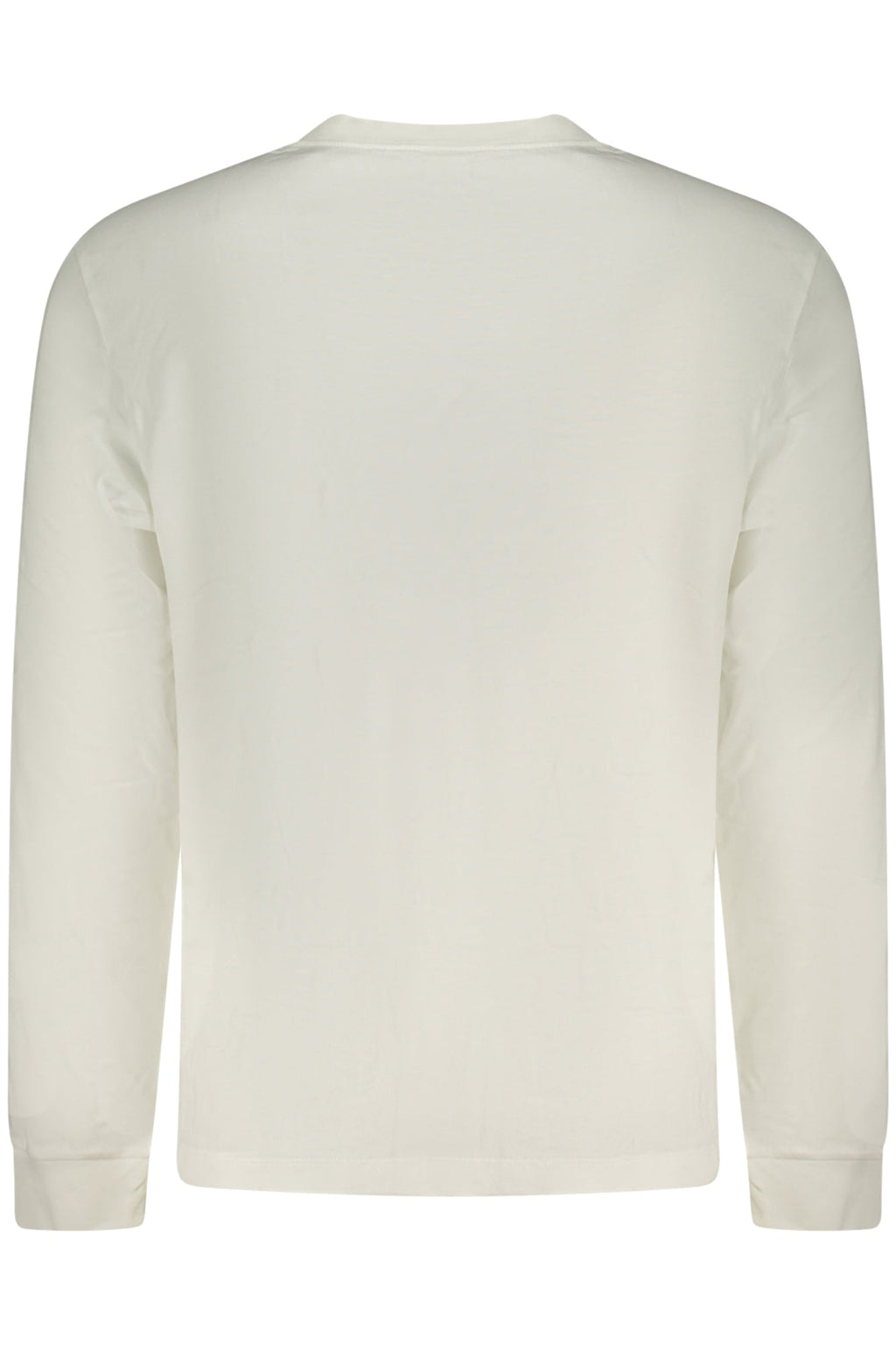 CALVIN KLEIN T-SHIRT MANICHE LUNGHE UOMO BIANCO - Grandi Firme Lab
