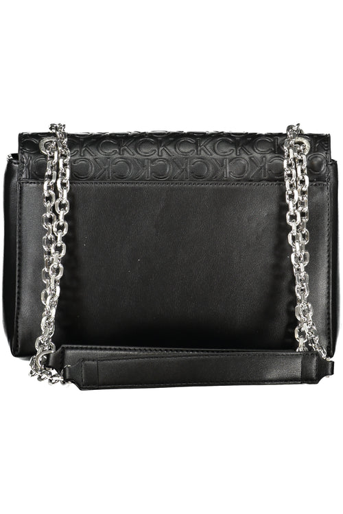 CALVIN KLEIN BORSA DONNA NERO