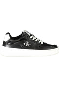 CALVIN KLEIN CALZATURA SPORTIVA DONNA NERO