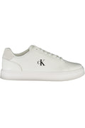 CALVIN KLEIN CHAUSSURES DE SPORT HOMME BLANC