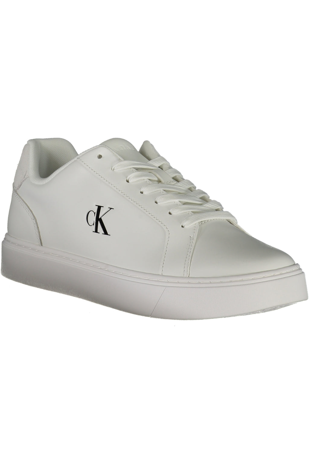 CALVIN KLEIN CHAUSSURES DE SPORT HOMME BLANC