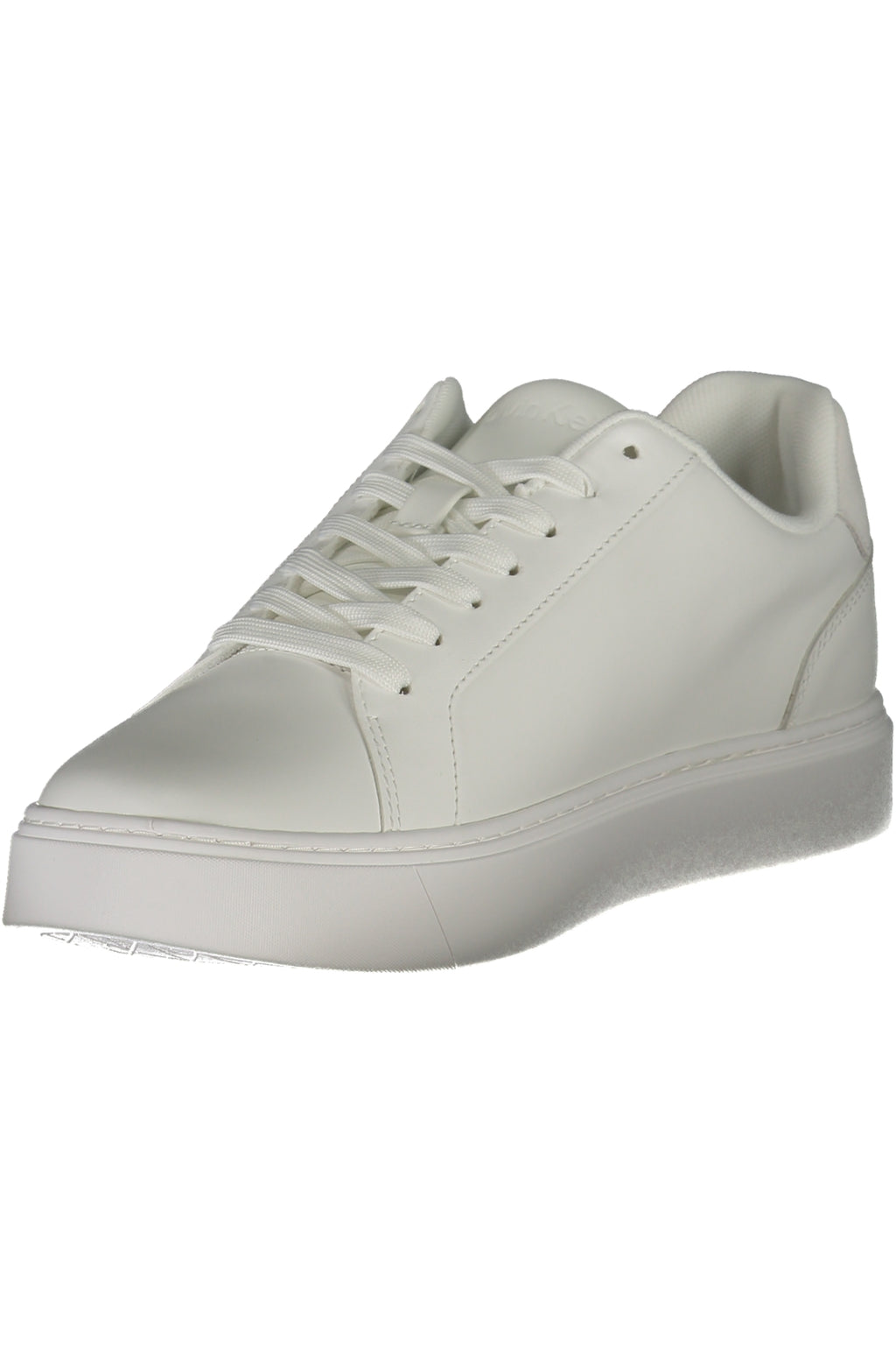 CALVIN KLEIN CHAUSSURES DE SPORT HOMME BLANC