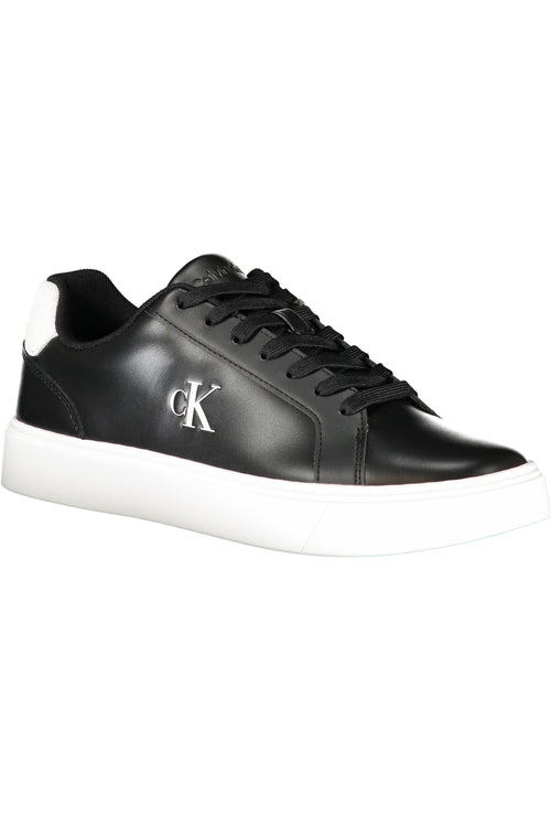 CALVIN KLEIN CALZATURA SPORTIVA UOMO NERO