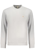 CALVIN KLEIN FELPA SENZA ZIP UOMO GRIGIO