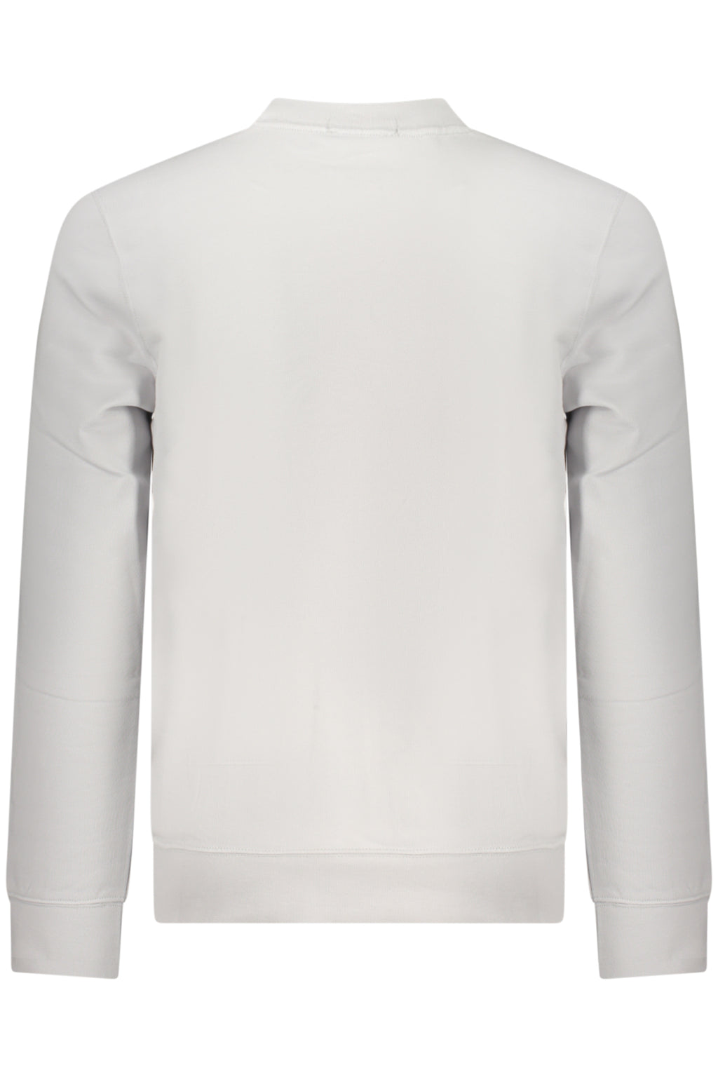 CALVIN KLEIN FELPA SENZA ZIP UOMO GRIGIO