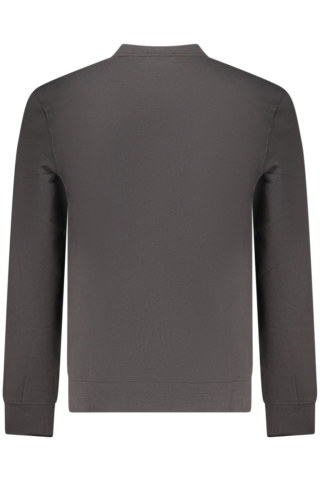 CALVIN KLEIN FELPA SENZA ZIP UOMO NERO