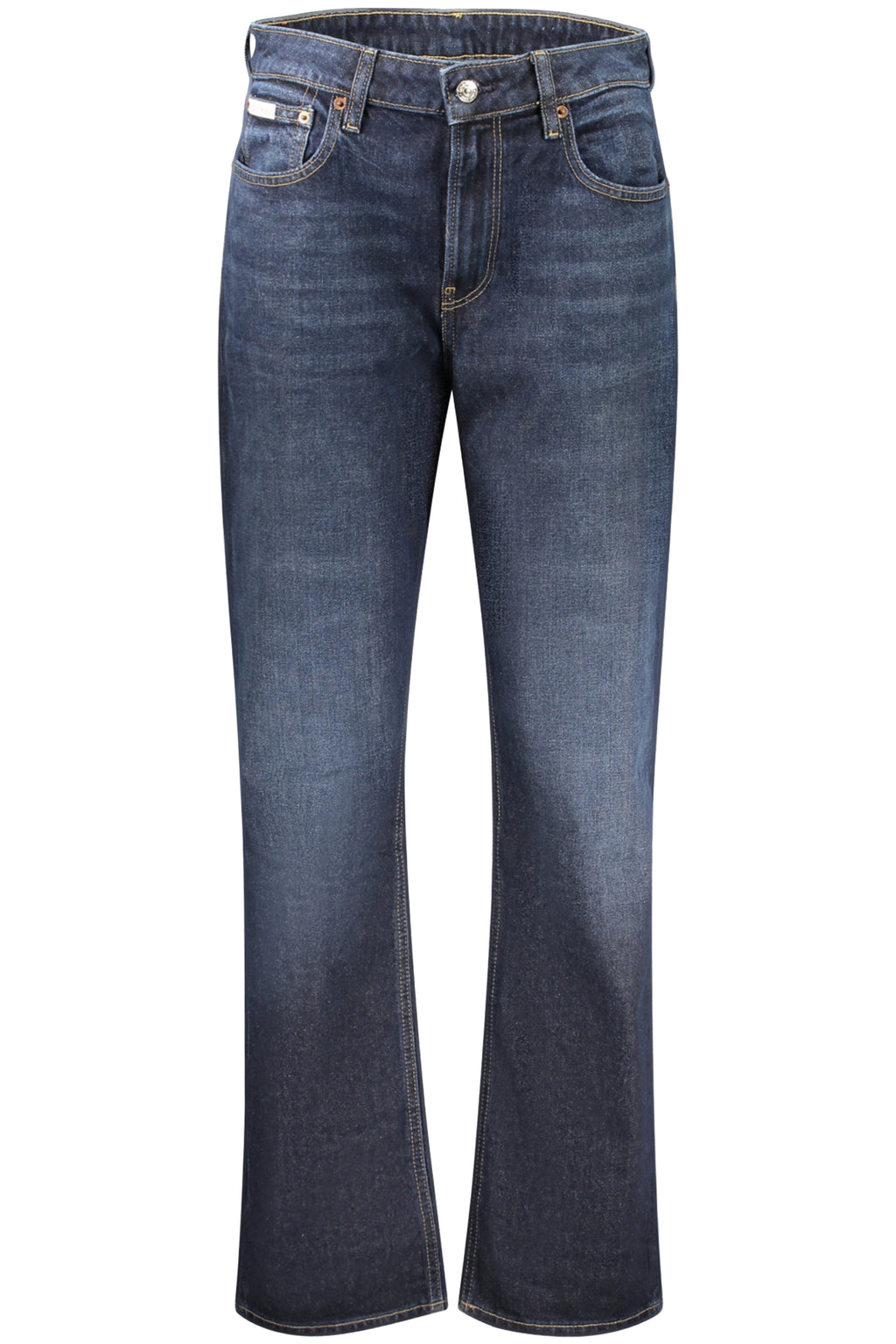 CALVIN KLEIN JEANS DENIM DONNA BLU