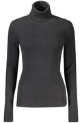 CALVIN KLEIN MAGLIA DONNA NERO