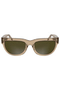 CALVIN KLEIN OCCHIALE DA SOLE DONNA MARRONE