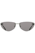 CALVIN KLEIN OCCHIALE DA SOLE DONNA NERO