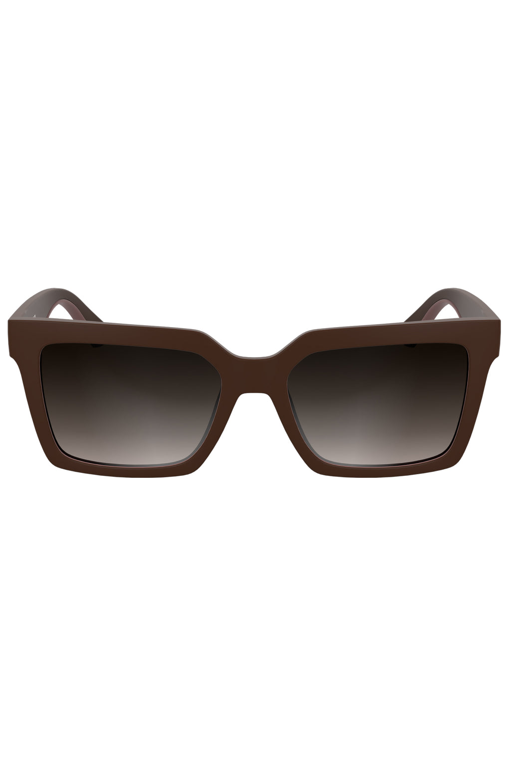 CALVIN KLEIN OCCHIALE DA SOLE DONNA ROSSO