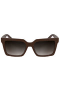 CALVIN KLEIN OCCHIALE DA SOLE DONNA ROSSO