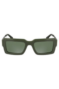 CALVIN KLEIN OCCHIALE DA SOLE DONNA VERDE