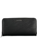 CALVIN KLEIN PORTAFOGLIO DONNA NERO
