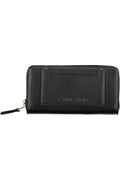 CALVIN KLEIN PORTAFOGLIO DONNA NERO
