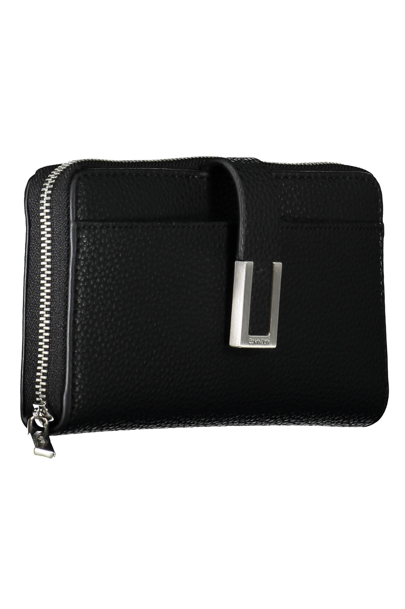 CALVIN KLEIN PORTAFOGLIO DONNA NERO