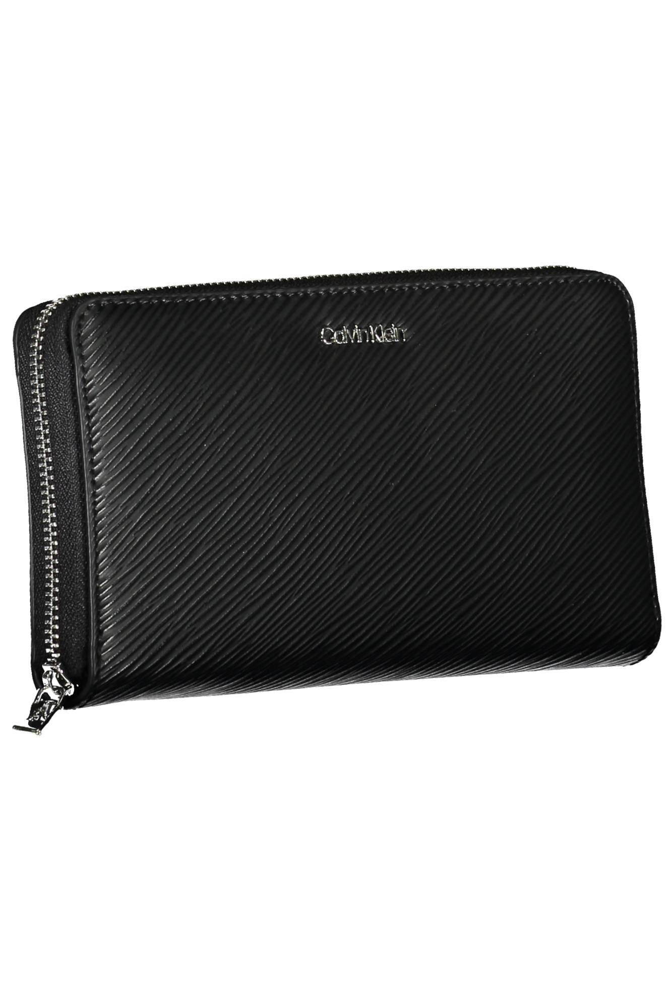 CALVIN KLEIN PORTAFOGLIO DONNA NERO