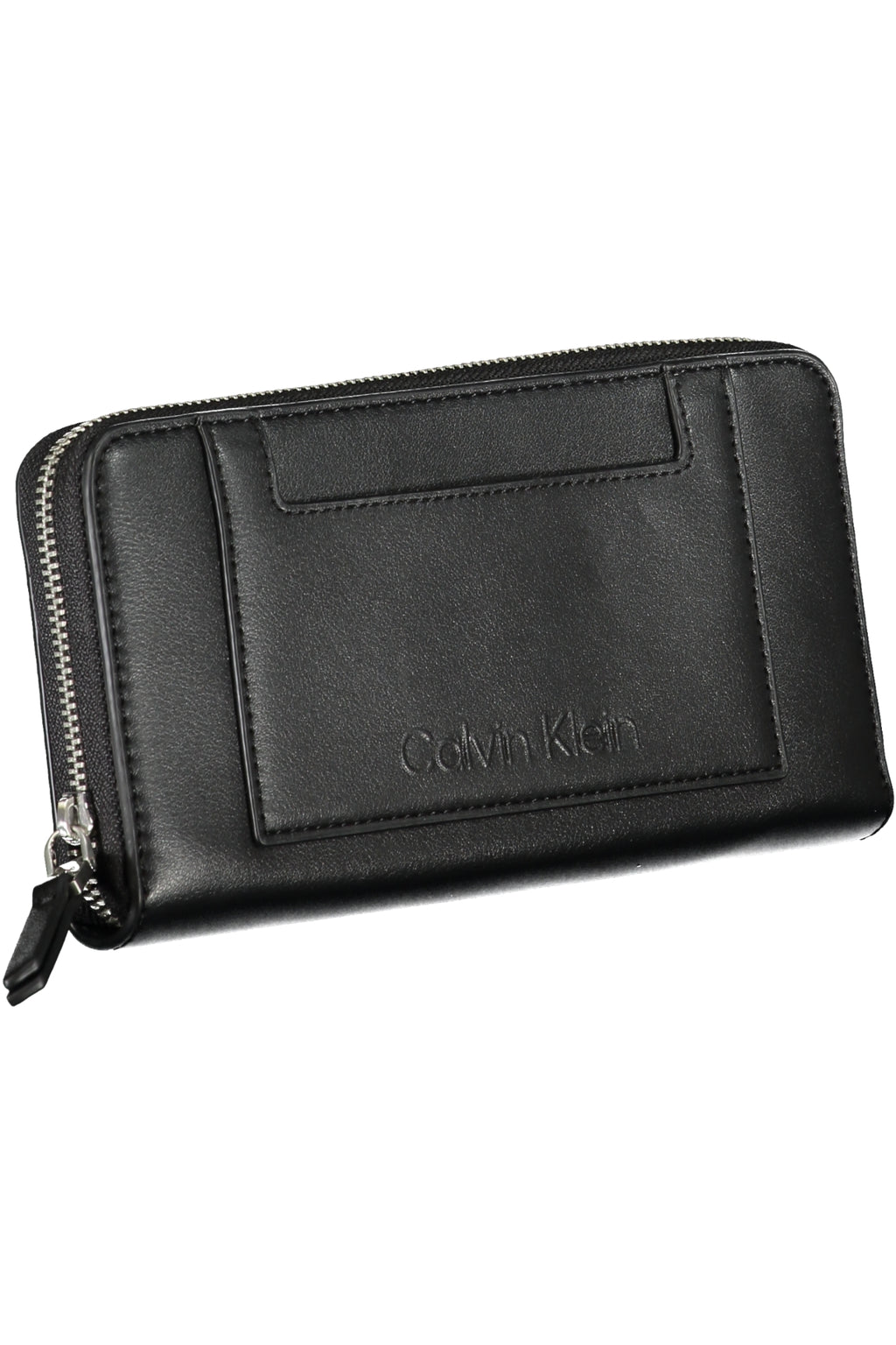 CALVIN KLEIN PORTAFOGLIO DONNA NERO
