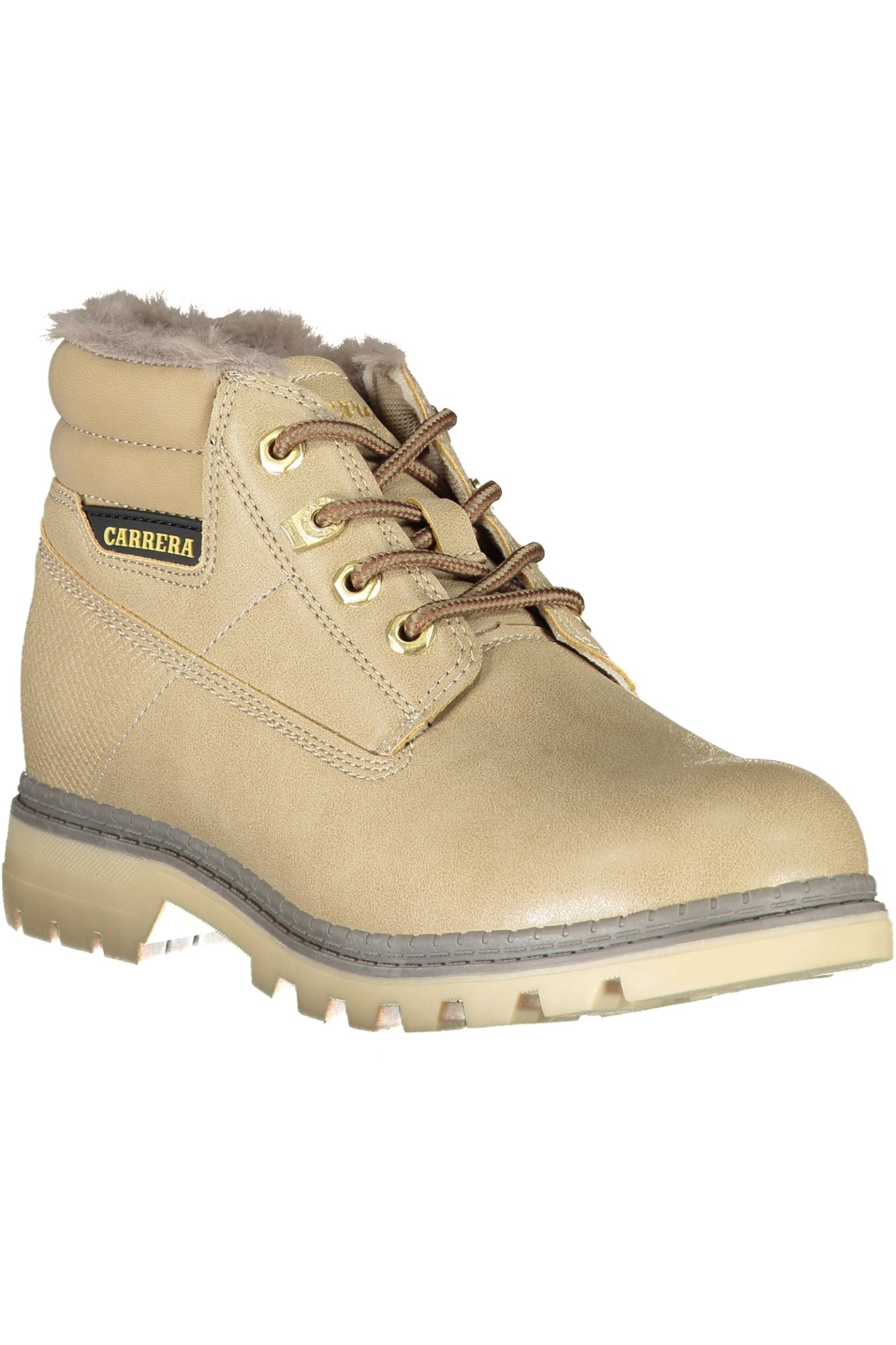 CARRERA CALZATURA STIVALE DONNA BEIGE - Grandi Firme Lab