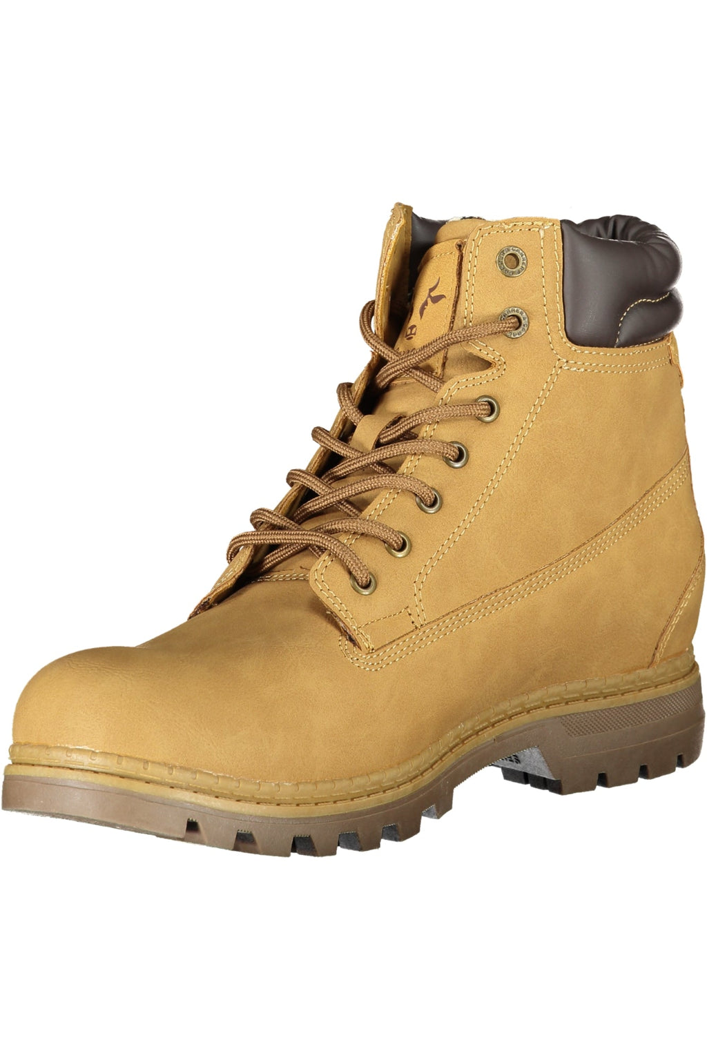 CARRERA CALZATURA STIVALE UOMO GIALLO - Grandi Firme Lab