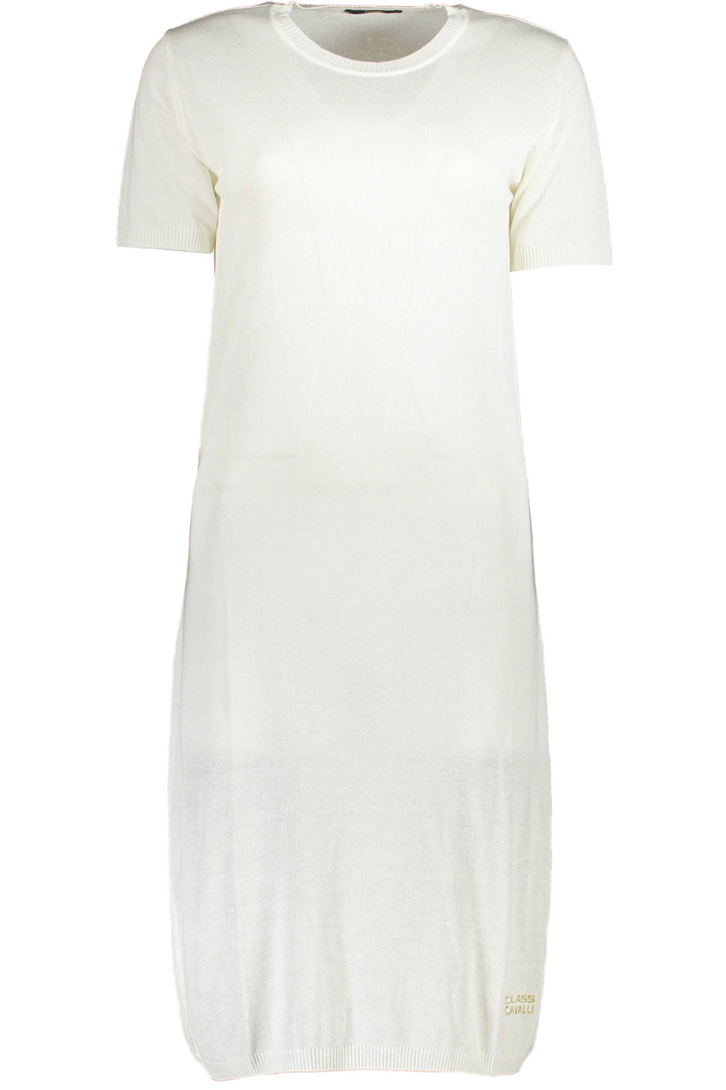 CAVALLI CLASS ABITO CORTO DONNA BIANCO - Grandi Firme Lab
