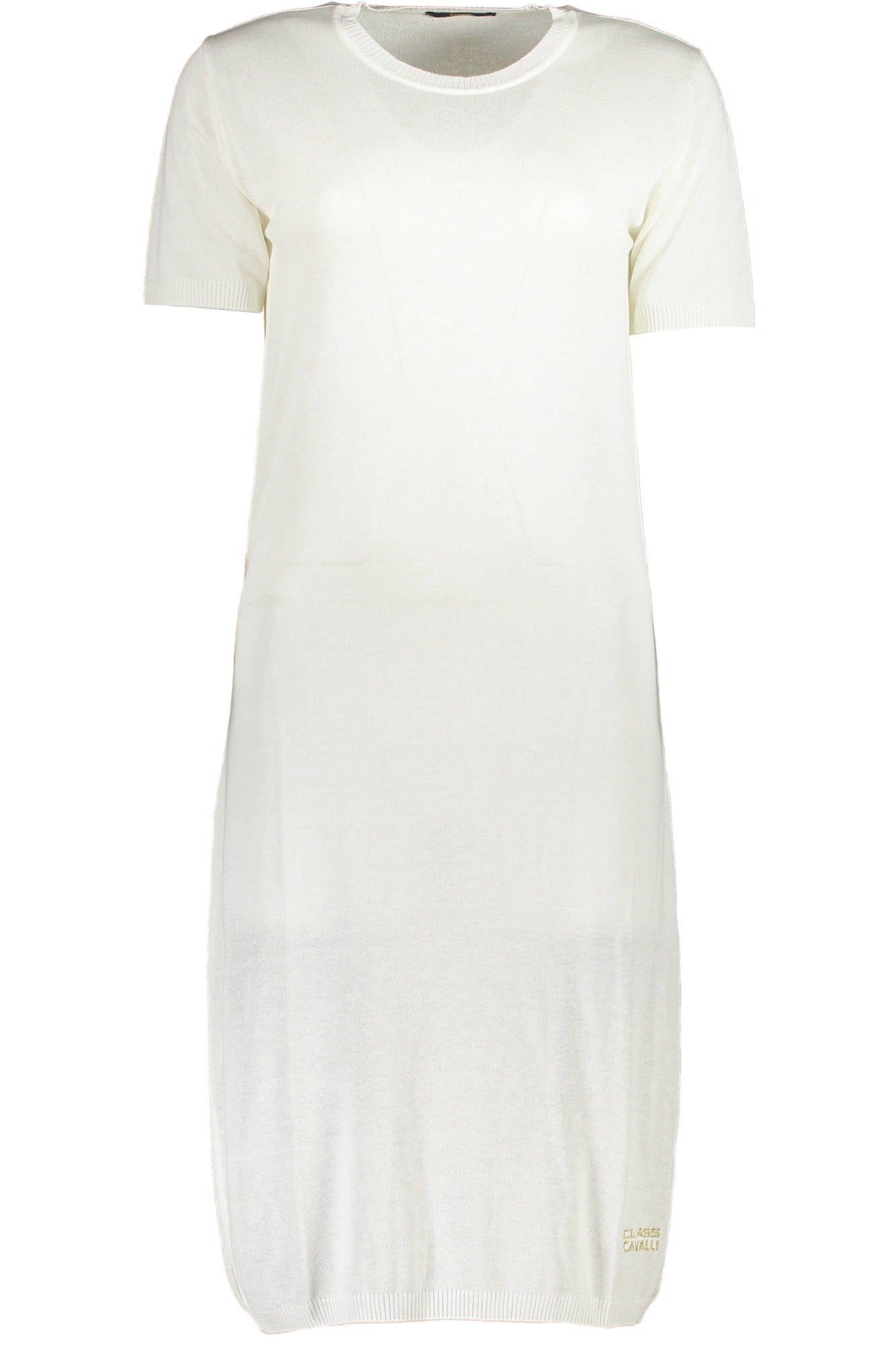 CAVALLI CLASS ABITO CORTO DONNA BIANCO - Grandi Firme Lab