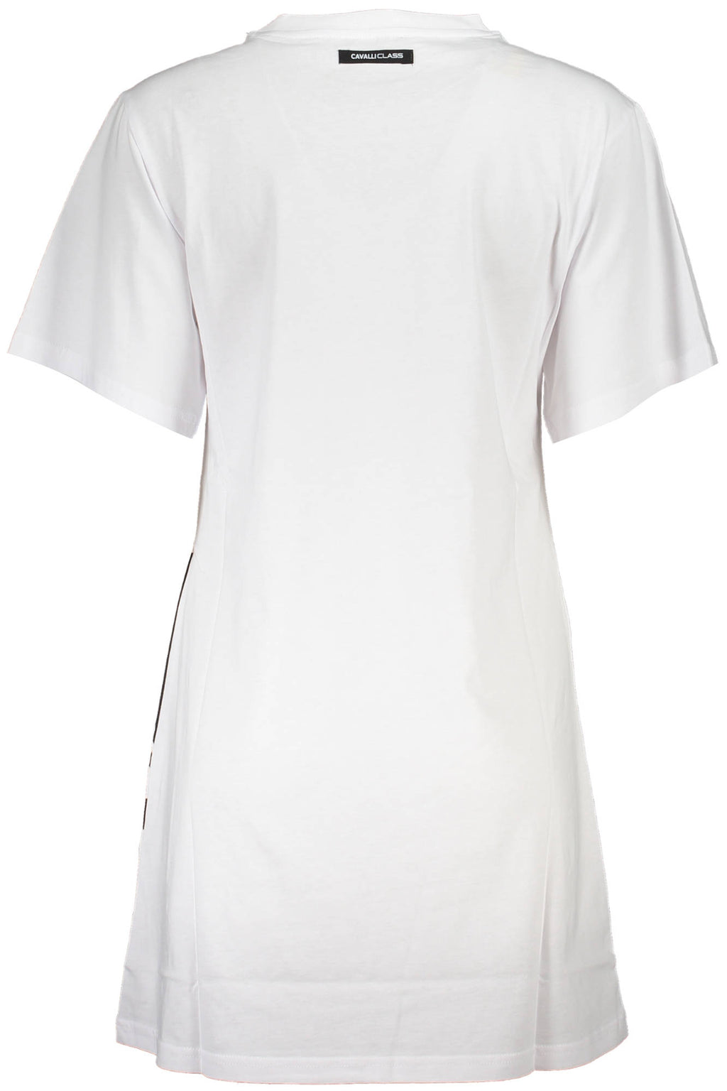 CAVALLI CLASS ABITO CORTO DONNA BIANCO - Grandi Firme Lab