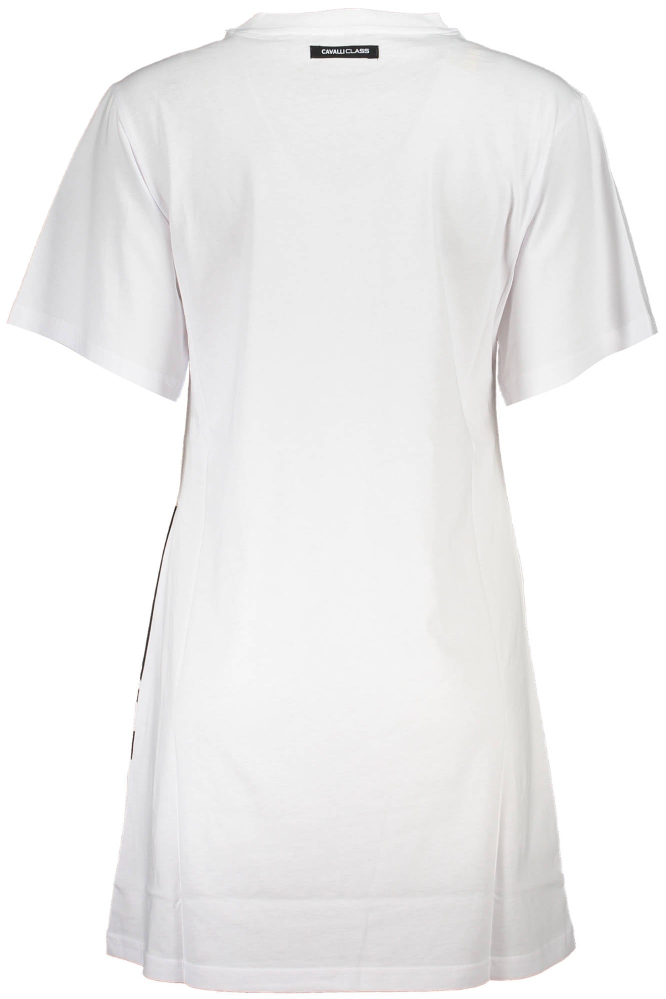 CAVALLI CLASS ABITO CORTO DONNA BIANCO - Grandi Firme Lab