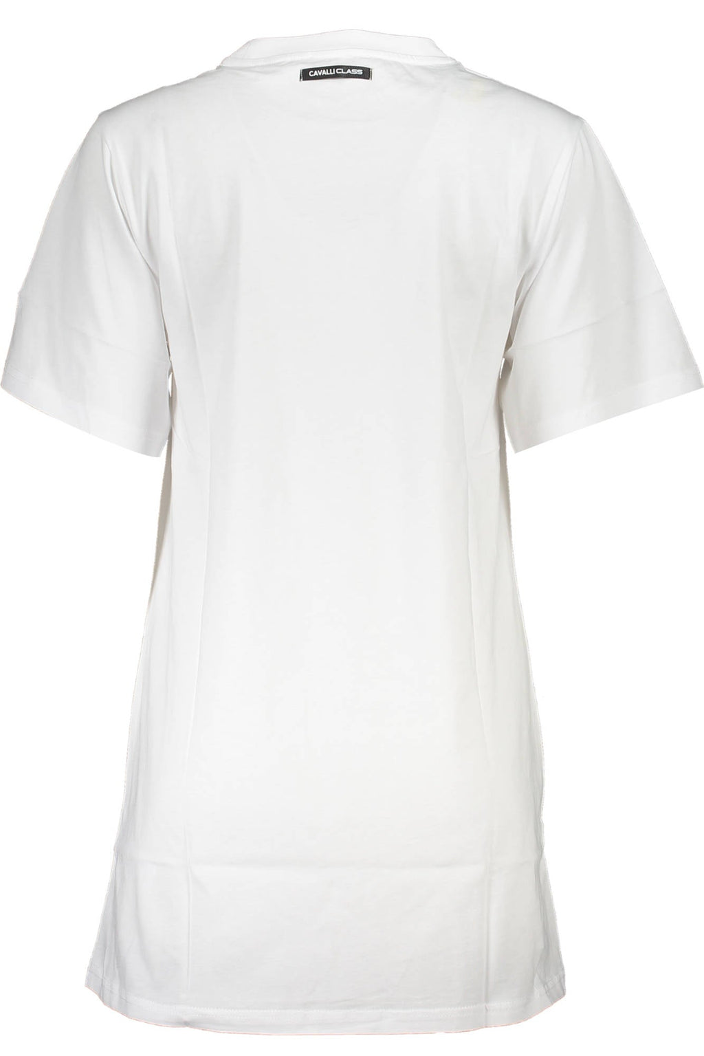 CAVALLI CLASS ABITO CORTO DONNA BIANCO - Grandi Firme Lab