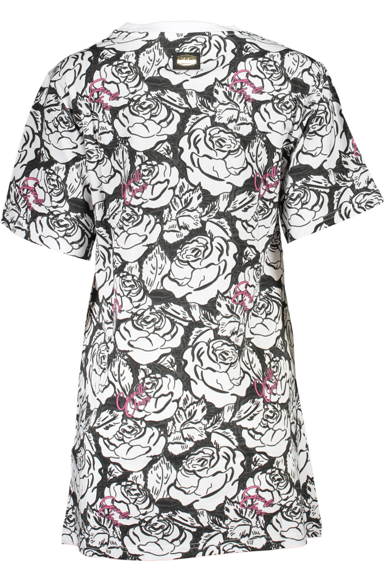 CAVALLI CLASS ABITO CORTO DONNA BIANCO - Grandi Firme Lab