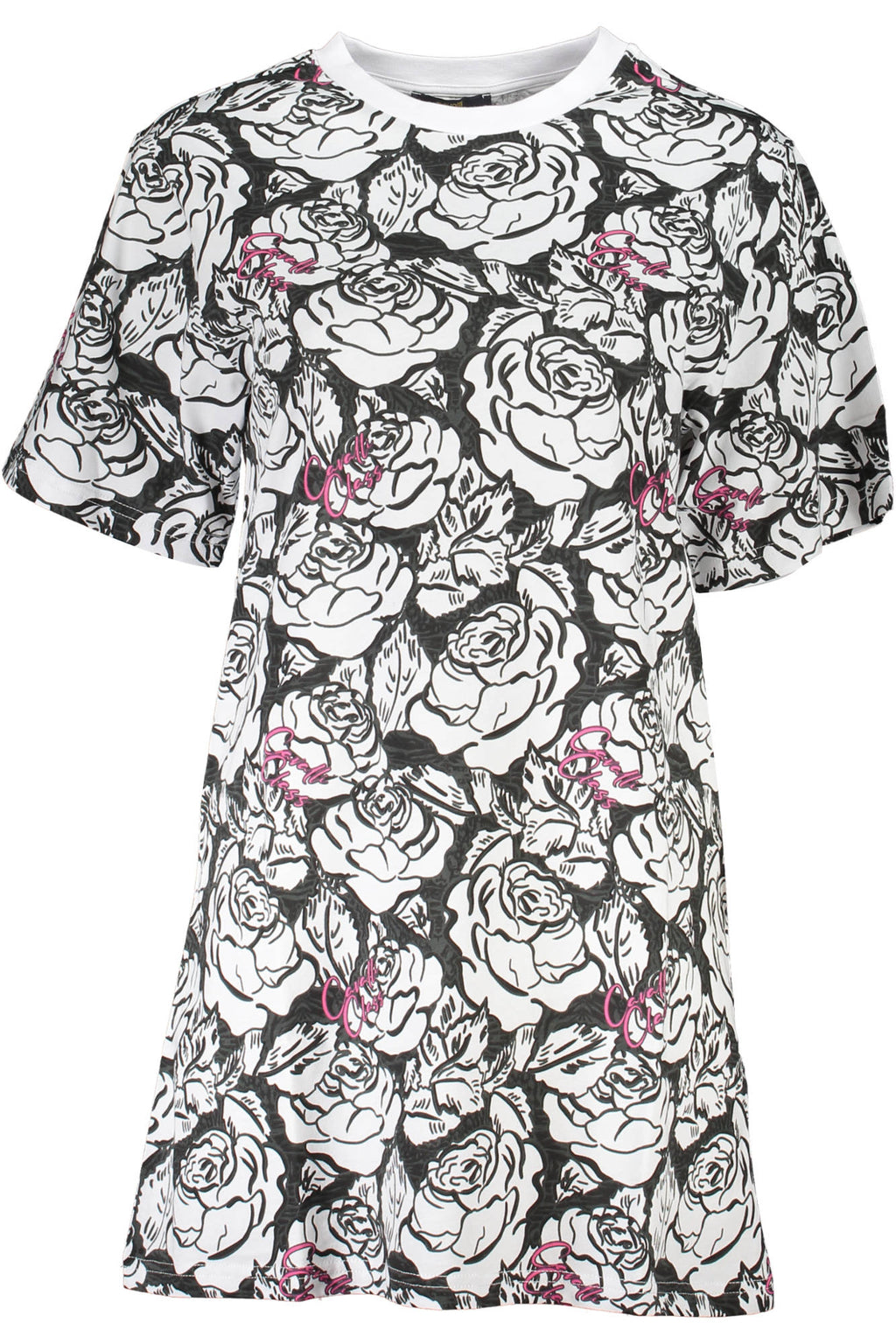 CAVALLI CLASS ABITO CORTO DONNA BIANCO - Grandi Firme Lab