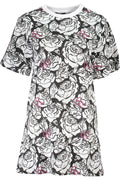 CAVALLI CLASS ABITO CORTO DONNA BIANCO - Grandi Firme Lab