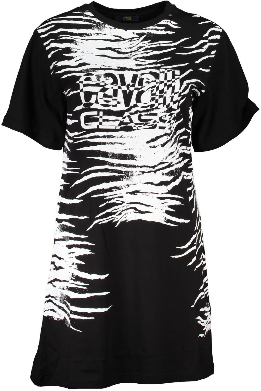 CAVALLI CLASS ABITO CORTO DONNA NERO - Grandi Firme Lab