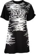 CAVALLI CLASS ABITO CORTO DONNA NERO - Grandi Firme Lab