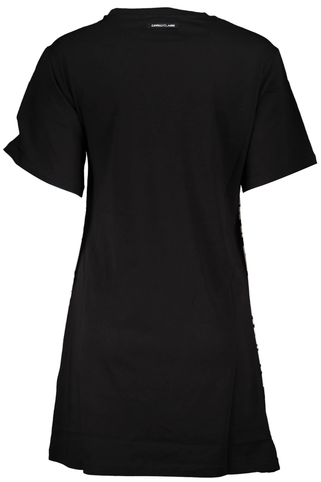 CAVALLI CLASS ABITO CORTO DONNA NERO - Grandi Firme Lab