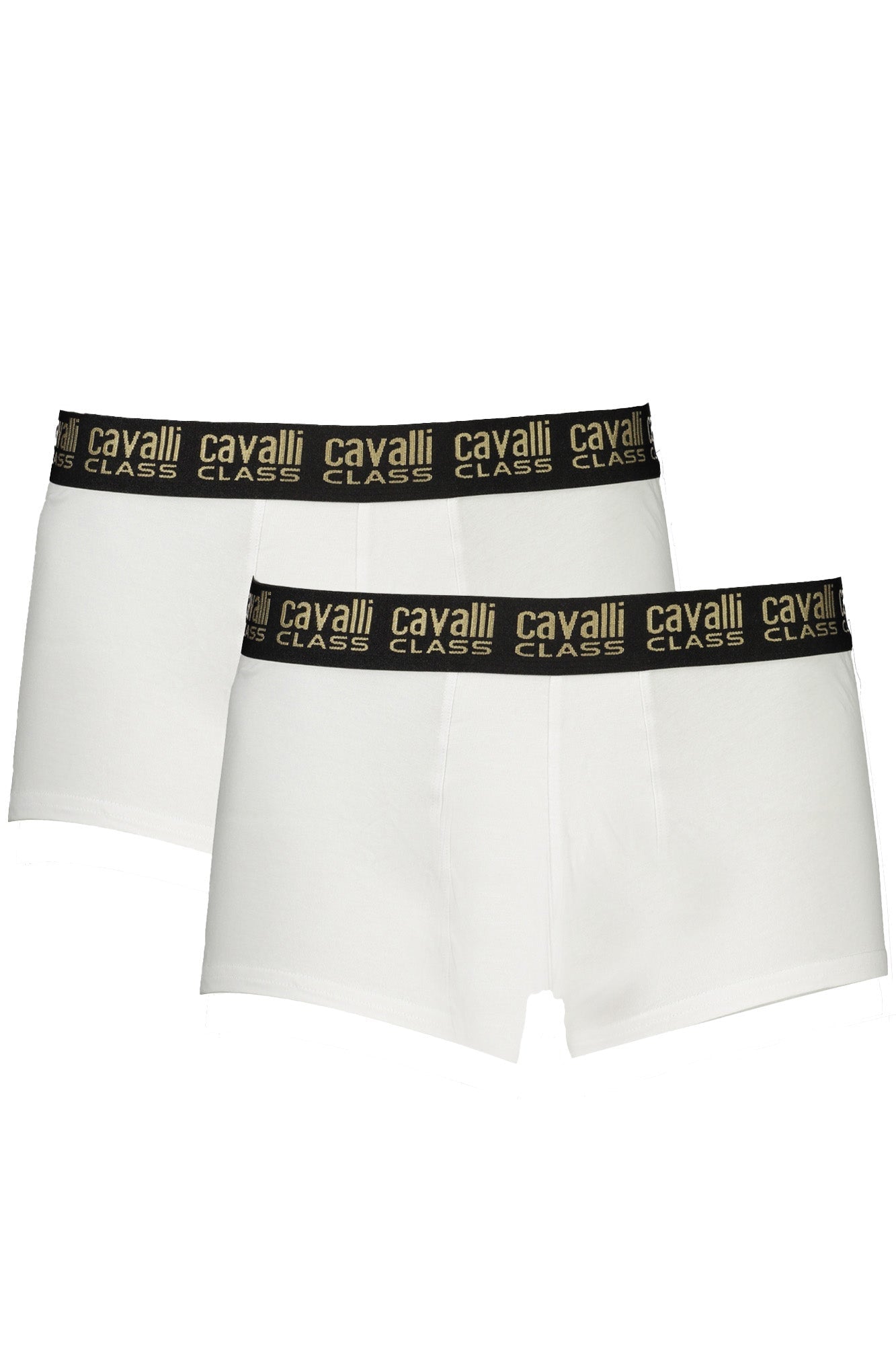 CAVALLI CLASS BOXER UOMO BIANCO - Grandi Firme Lab