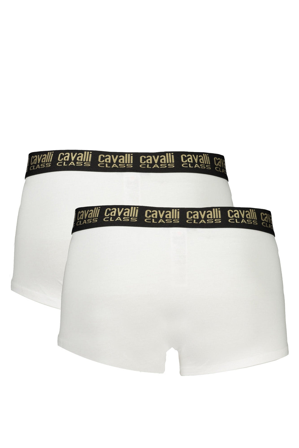CAVALLI CLASS BOXER UOMO BIANCO - Grandi Firme Lab