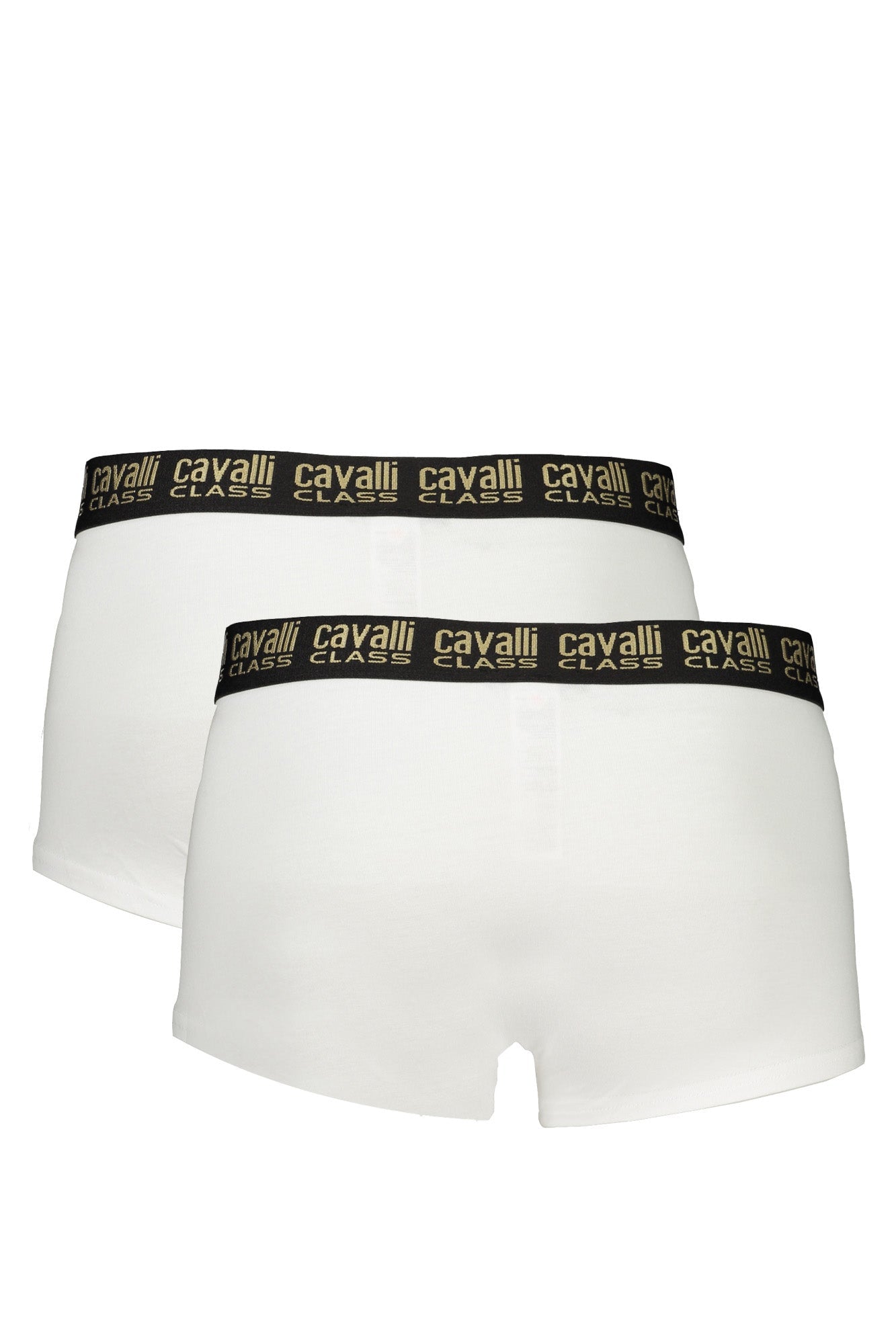CAVALLI CLASS BOXER UOMO BIANCO - Grandi Firme Lab