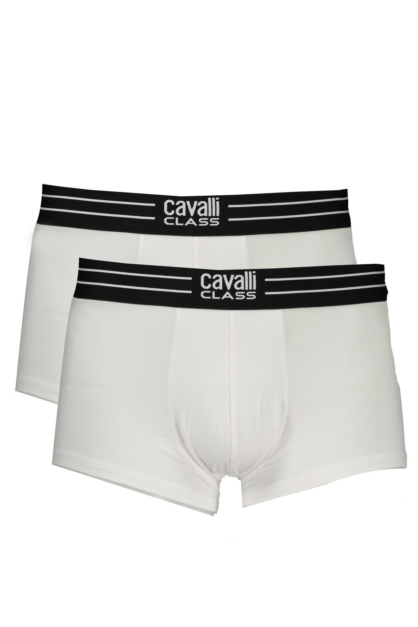 CAVALLI CLASS BOXER UOMO BIANCO - Grandi Firme Lab