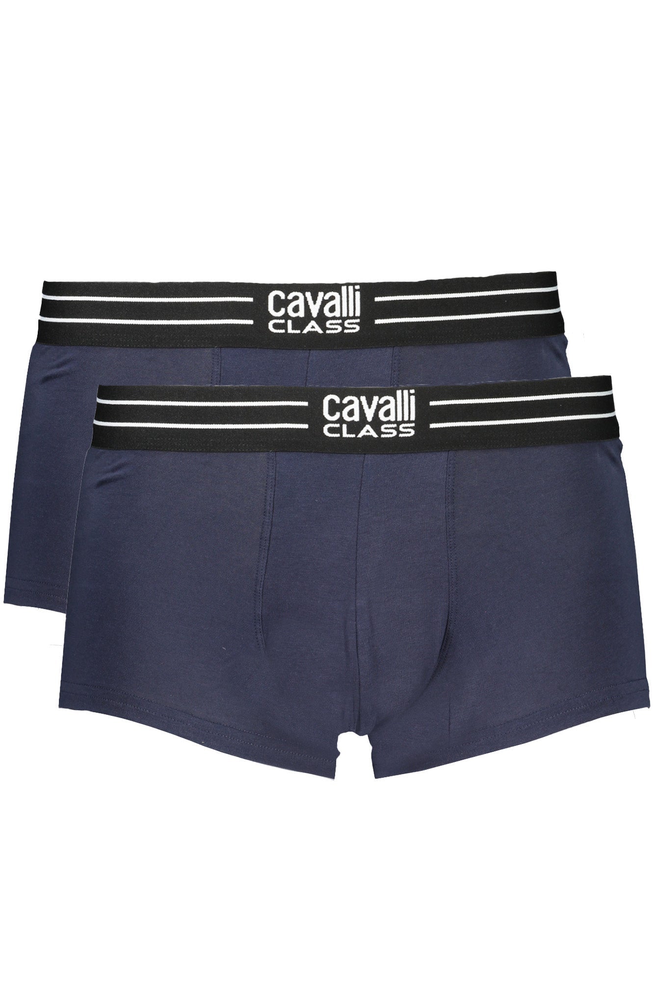 CAVALLI CLASS BOXER UOMO BLU - Grandi Firme Lab