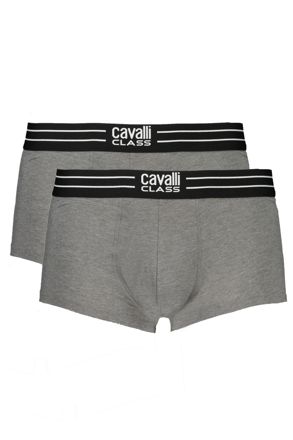 CAVALLI CLASS BOXER UOMO GRIGIO - Grandi Firme Lab
