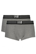CAVALLI CLASS BOXER UOMO GRIGIO - Grandi Firme Lab