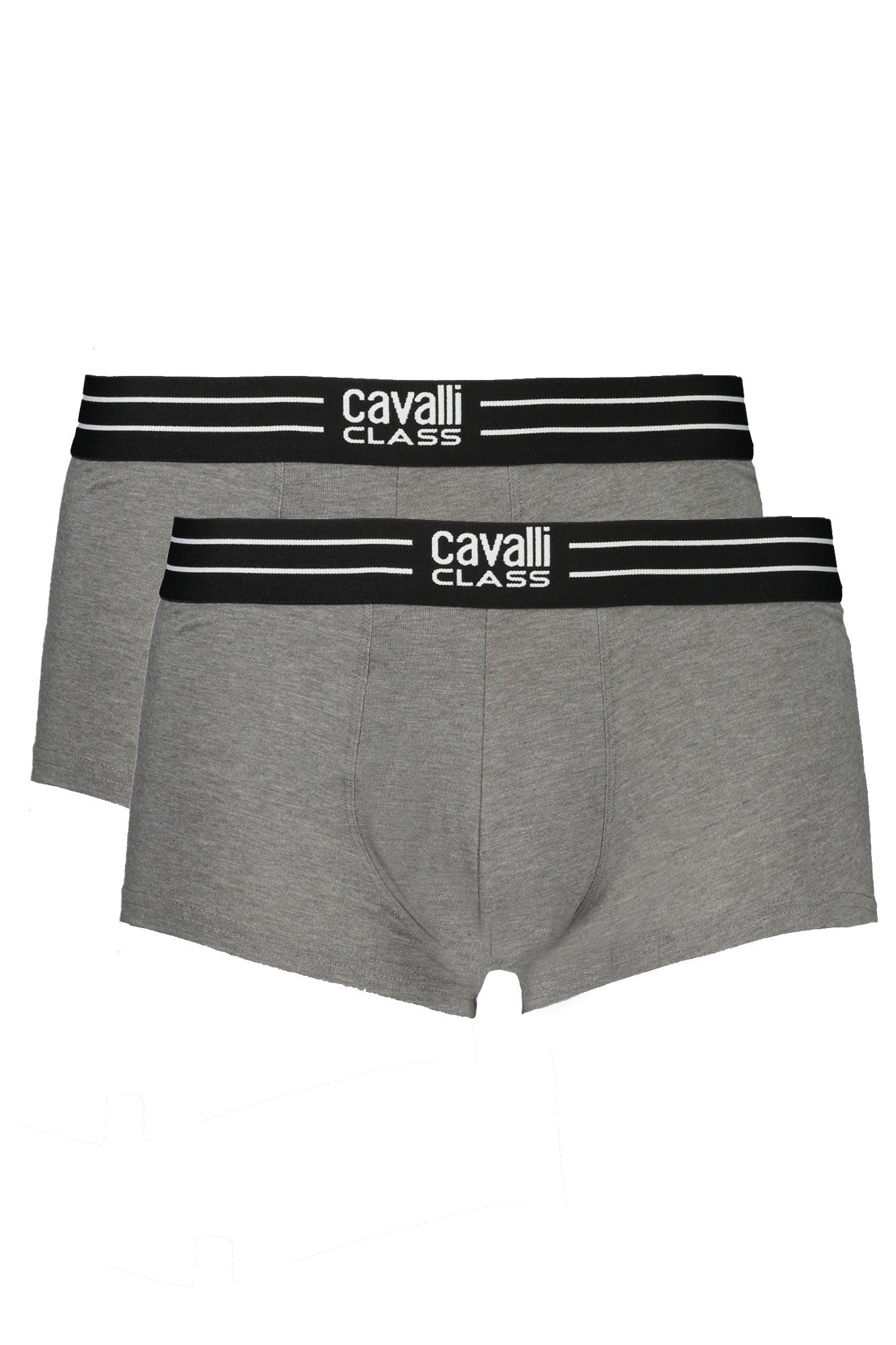 CAVALLI CLASS BOXER UOMO GRIGIO - Grandi Firme Lab