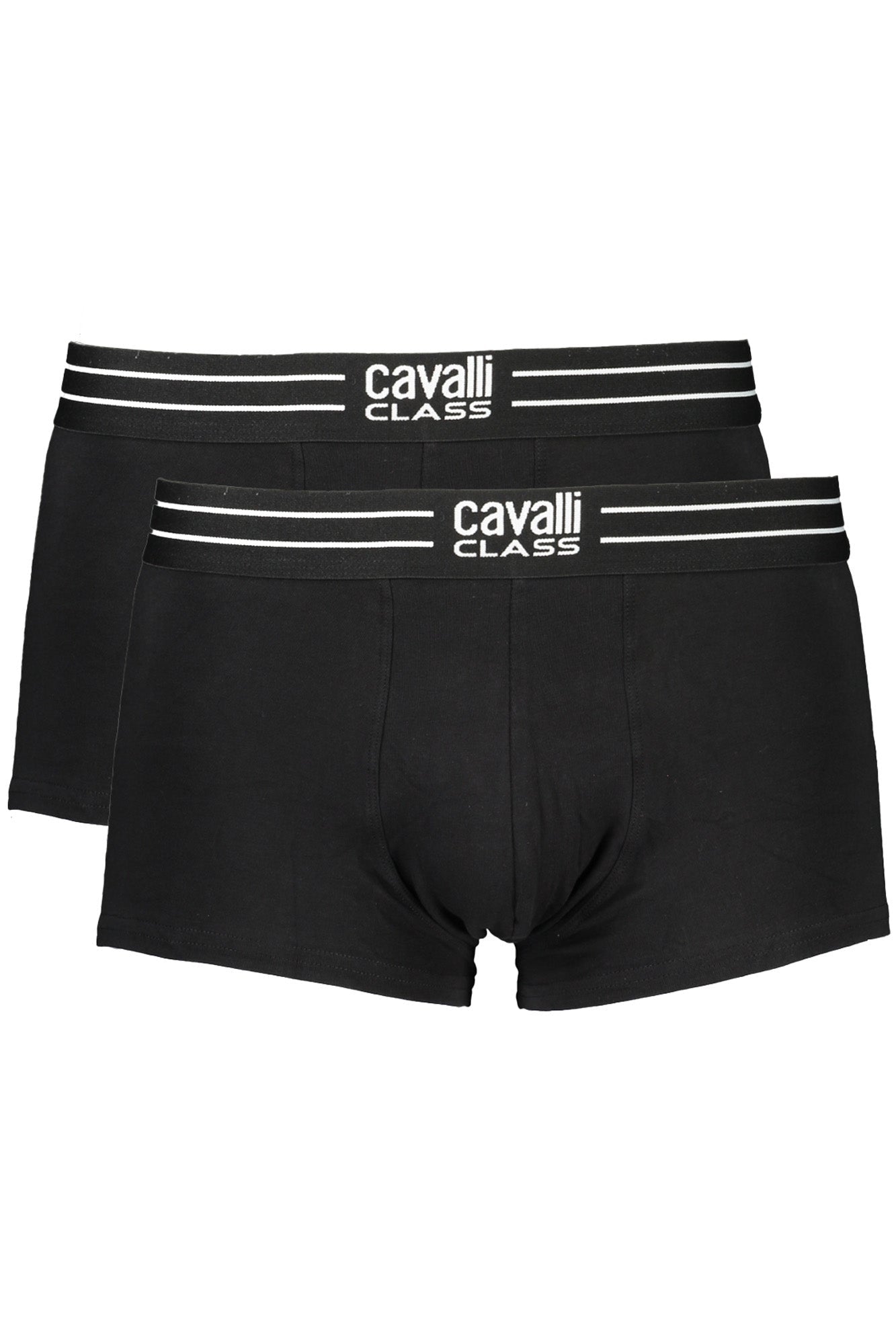 CAVALLI CLASS BOXER UOMO NERO - Grandi Firme Lab